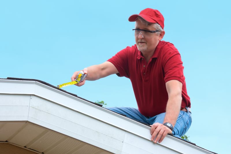 Spring Inspection of Gutter Covers
