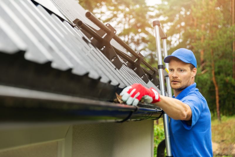 Summer Gutter Cover Care